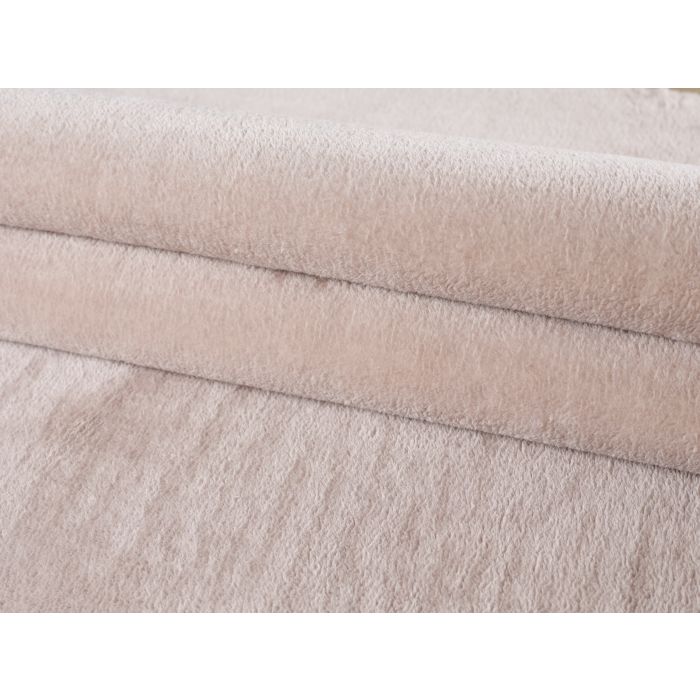 Catwalk anti-rutsch teppich kurzflor rechteckig 160x220cm beige