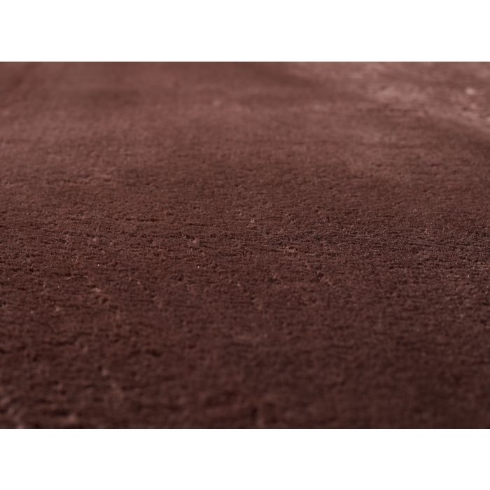 Catwalk anti-rutsch teppich kurzflor rechteckig 160x220cm braun