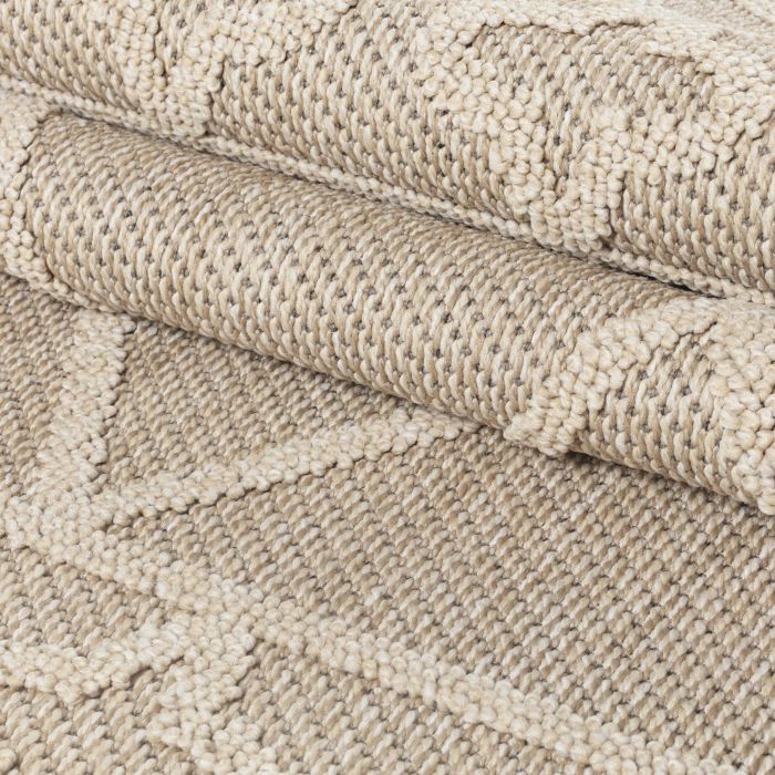 Patara Lezon teppich indoor/outdoor rechteckig 120x170cm beige