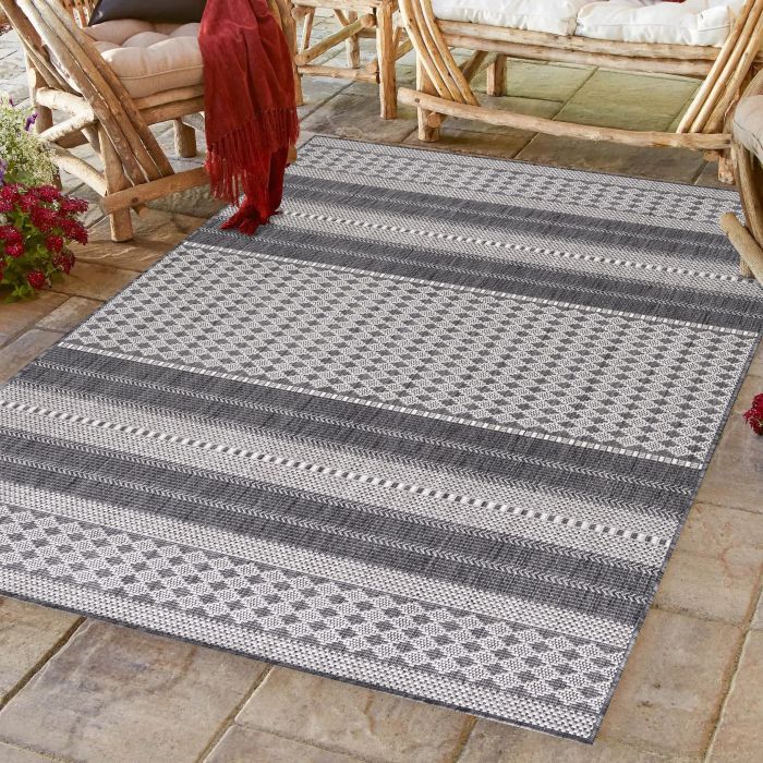 Sunny Vintessa teppich indoor/outdoor rechteckig 120x170cm beige