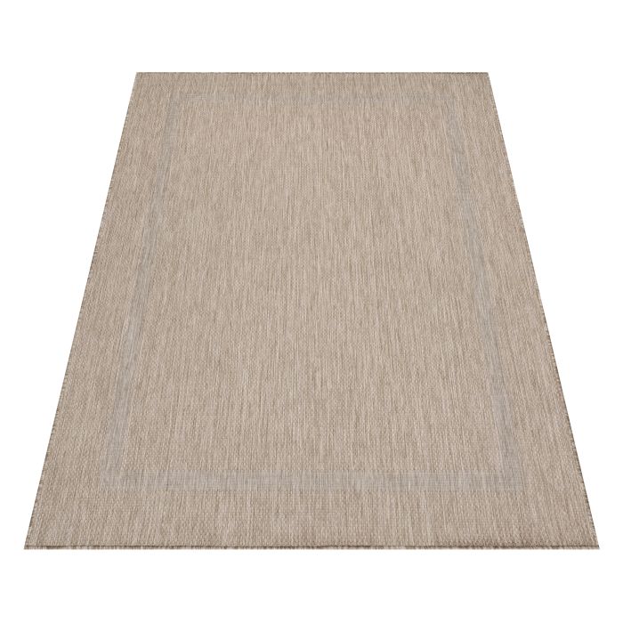 Relax Tranqua teppich indoor/outdoor rechteckig 160x230cm beige