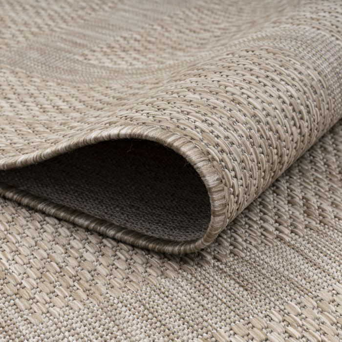 Relax Tranqua teppich indoor/outdoor rechteckig 280x370cm beige