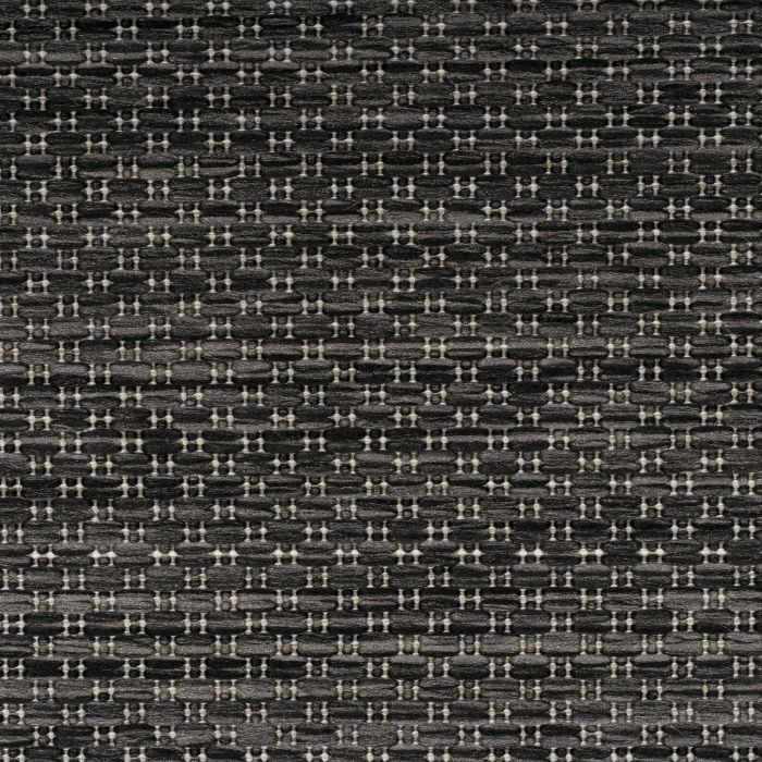 Relax Tranqua teppich indoor/outdoor rechteckig 240x340cm schwarz