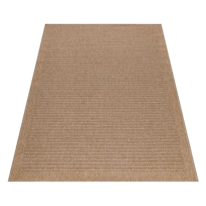 Dhaka Pohel teppich indoor/outdoor rechteckig 200x290cm jute beige