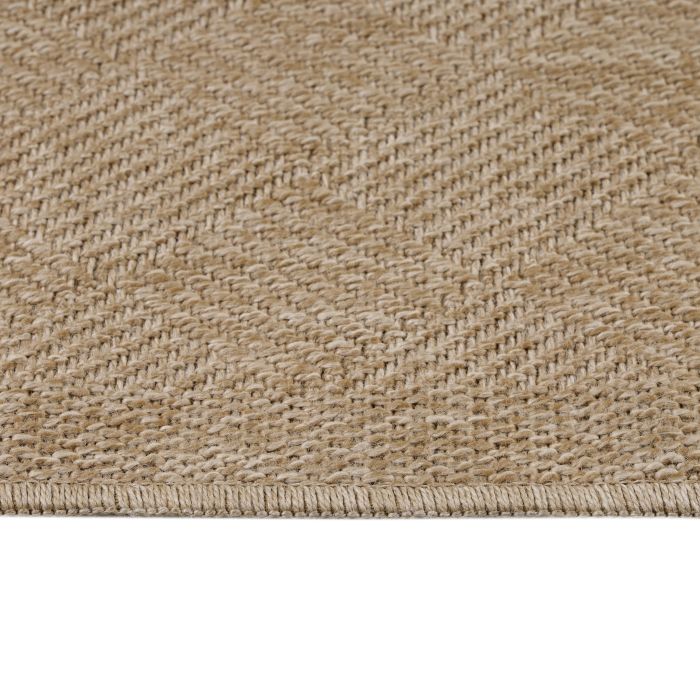 Dhaka Ricka teppich indoor/outdoor rechteckig 240x340cm jute beige