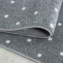 Kids Flamingo kinderzimmer teppich kurzflor rechteckig 80x150cm rosa