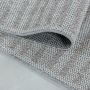Aruba Aim teppich indoor/outdoor flachgewebt rechteckig 60x100cm rosa