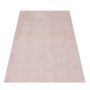 Catwalk anti-rutsch teppich kurzflor rechteckig 160x220cm beige