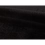 Catwalk anti-rutsch teppich kurzflor rechteckig 80x150cm schwarz