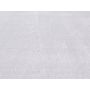 Catwalk anti-rutsch teppich kurzflor rechteckig 160x220cm creme