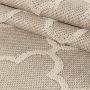Patara Ottoman teppich indoor/outdoor rechteckig 80x150cm beige