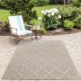 Patara Ottoman teppich indoor/outdoor rechteckig 160x230cm beige