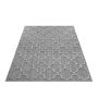 Patara Ottoman teppich indoor/outdoor rechteckig 200x290cm grau