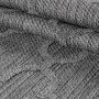 Patara Ottoman teppich indoor/outdoor rechteckig 200x290cm grau