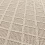 Patara Petek teppich indoor/outdoor rechteckig 140x200cm beige