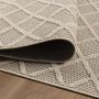 Patara Petek teppich indoor/outdoor rechteckig 140x200cm beige