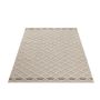 Patara Petek teppich indoor/outdoor rechteckig 140x200cm beige