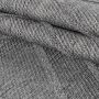Patara Zigzag teppich indoor/outdoor rechteckig 140x200cm grau