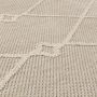 Patara Lezon teppich indoor/outdoor rechteckig 140x200cm beige