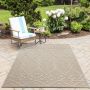 Patara Lezon teppich indoor/outdoor rechteckig 240x340cm beige