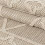 Patara Lezon teppich indoor/outdoor rechteckig 240x340cm beige