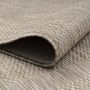 Relax Tranqua teppich indoor/outdoor rechteckig 160x230cm beige