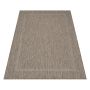 Relax Tranqua teppich indoor/outdoor rechteckig 160x230cm braun