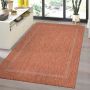 Relax Tranqua teppich indoor/outdoor rechteckig 200x290cm kupfer