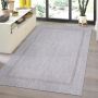 Relax Tranqua teppich indoor/outdoor rechteckig 160x230cm silber