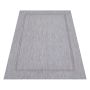 Relax Tranqua teppich indoor/outdoor rechteckig 240x340cm silber