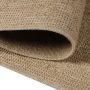 Dhaka Baita teppich indoor/outdoor rechteckig 240x340cm jute beige