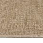 Dhaka Pohel teppich indoor/outdoor rechteckig 200x290cm jute beige