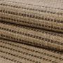 Dhaka Pohel teppich indoor/outdoor läufer 80x250cm jute schwarz