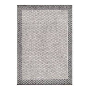 Aruba Aguli teppich indoor/outdoor flachgewebt rechteckig 160x230cm creme