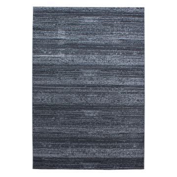 Plus teppich kurzflor rechteckig 240x340cm grau