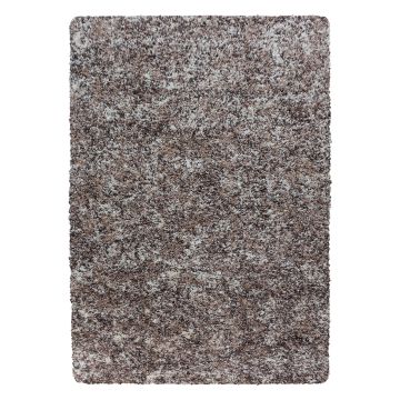 Enjoy Shaggy teppich hochflor rechteckig 280x370cm beige