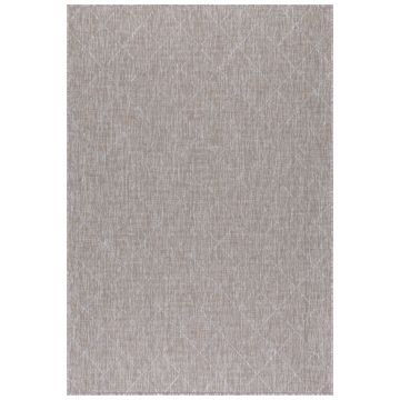 Zagora Plura teppich indoor/outdoor rechteckig 120x170cm beige