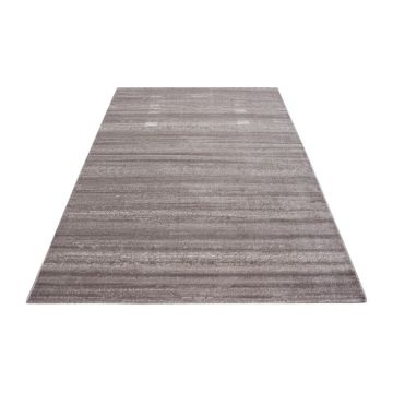 Plus teppich kurzflor rechteckig 200x290cm beige