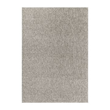 Nizza teppich schlingenflor läufer 80x250cm beige