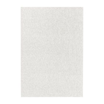 Nizza teppich schlingenflor rechteckig 60x100cm creme