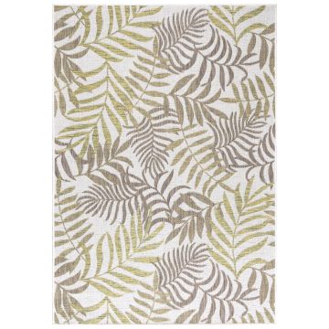 Sunny Zara teppich indoor/outdoor rechteckig 280x370cm beige